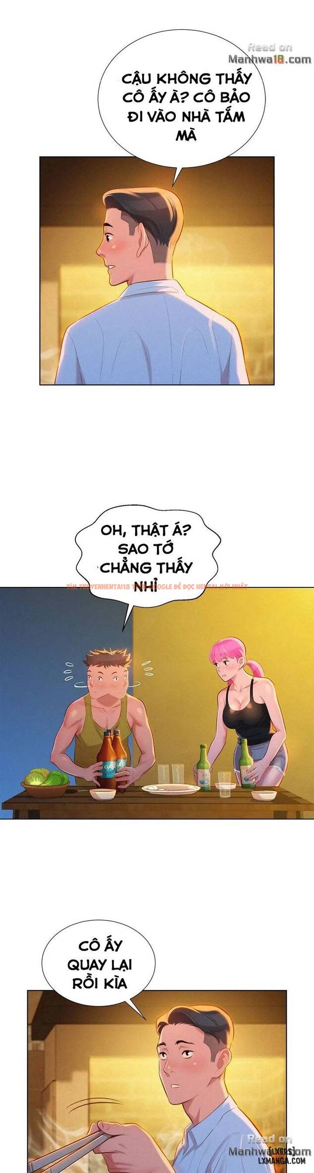 Xem ảnh 17 trong truyện hentai Chị (Noona) - Chapter 13 - hentaitvn.net