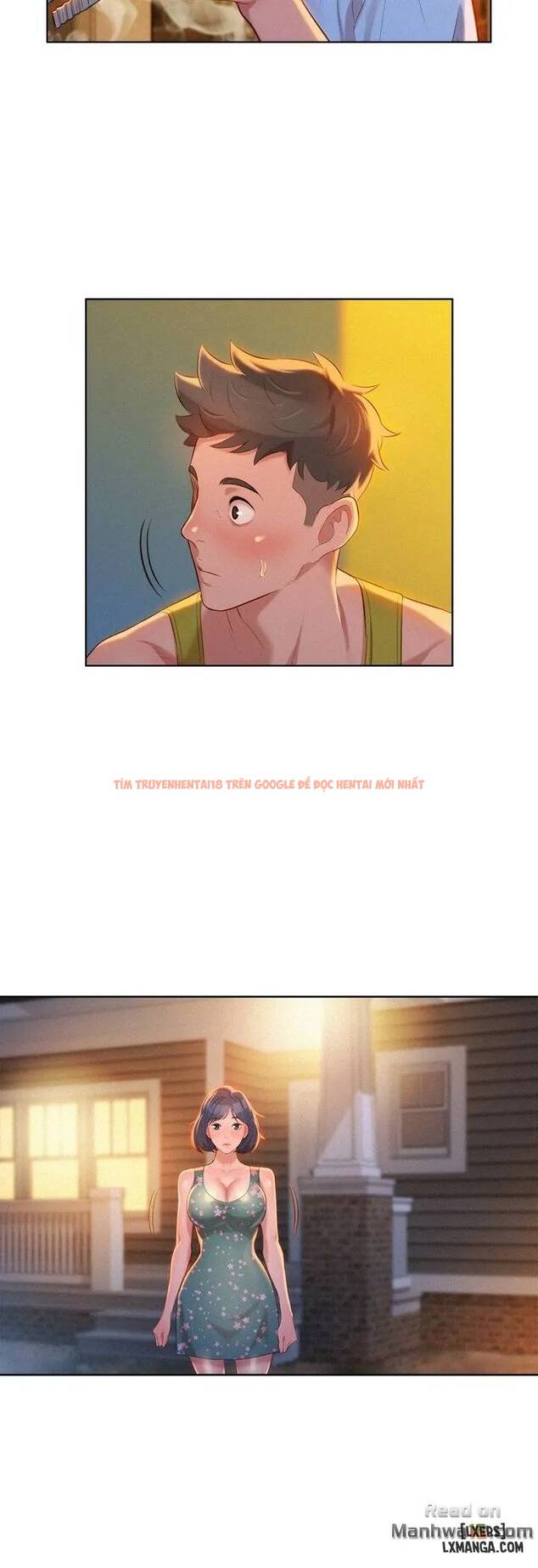 Xem ảnh 18 trong truyện hentai Chị (Noona) - Chapter 13 - hentaitvn.net