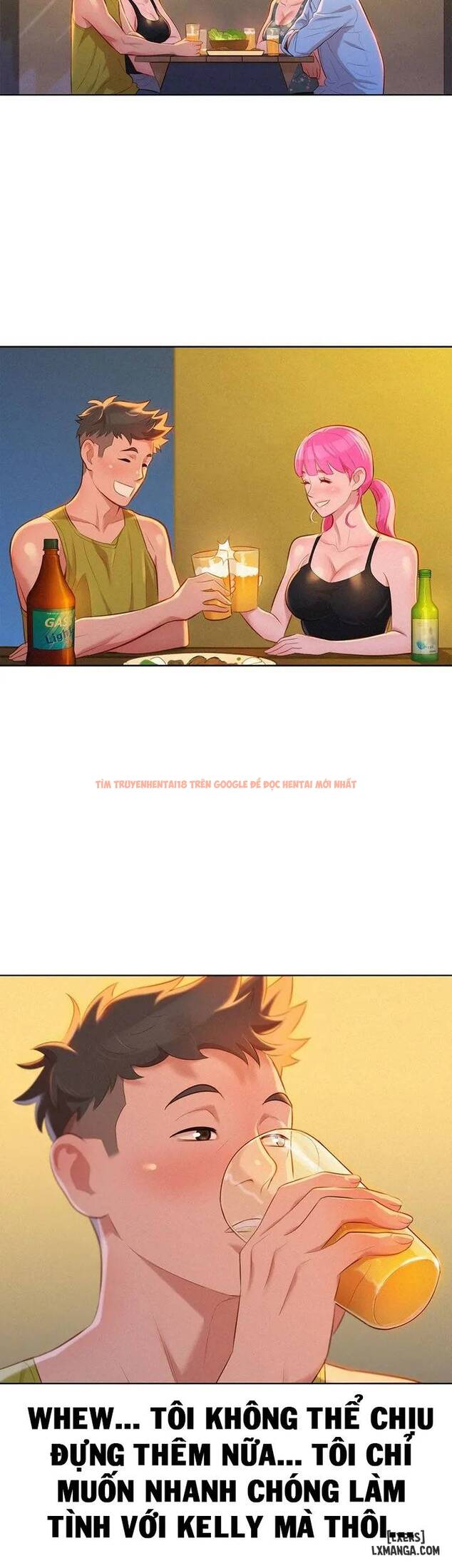 Xem ảnh 20 trong truyện hentai Chị (Noona) - Chapter 13 - hentaitvn.net
