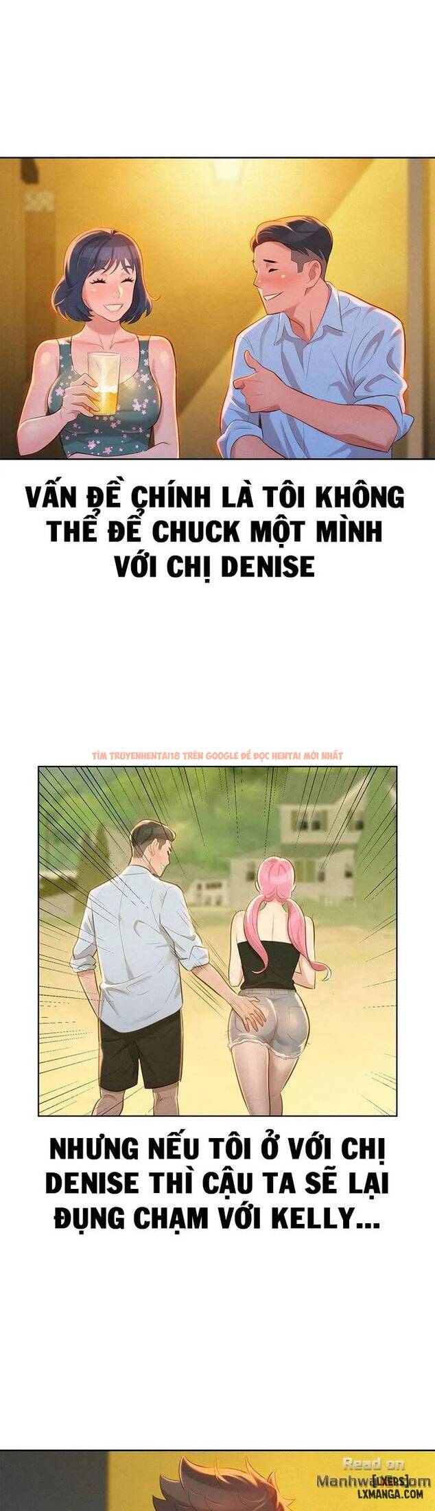 Xem ảnh 21 trong truyện hentai Chị (Noona) - Chapter 13 - hentaitvn.net