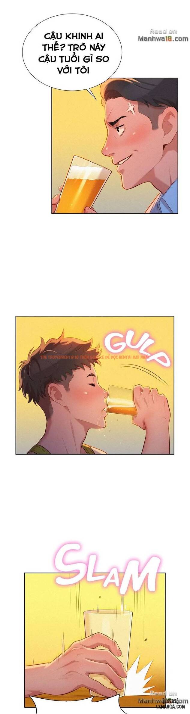 Xem ảnh 25 trong truyện hentai Chị (Noona) - Chapter 13 - hentaitvn.net