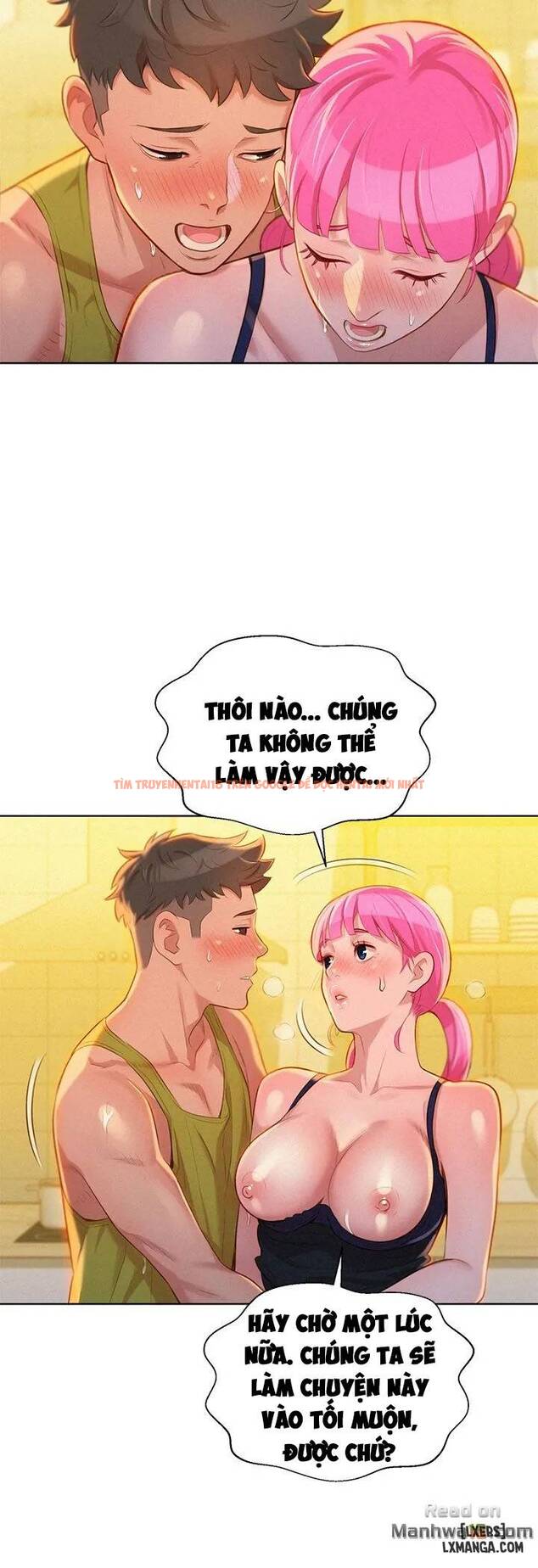Xem ảnh 6 trong truyện hentai Chị (Noona) - Chapter 13 - hentaitvn.net