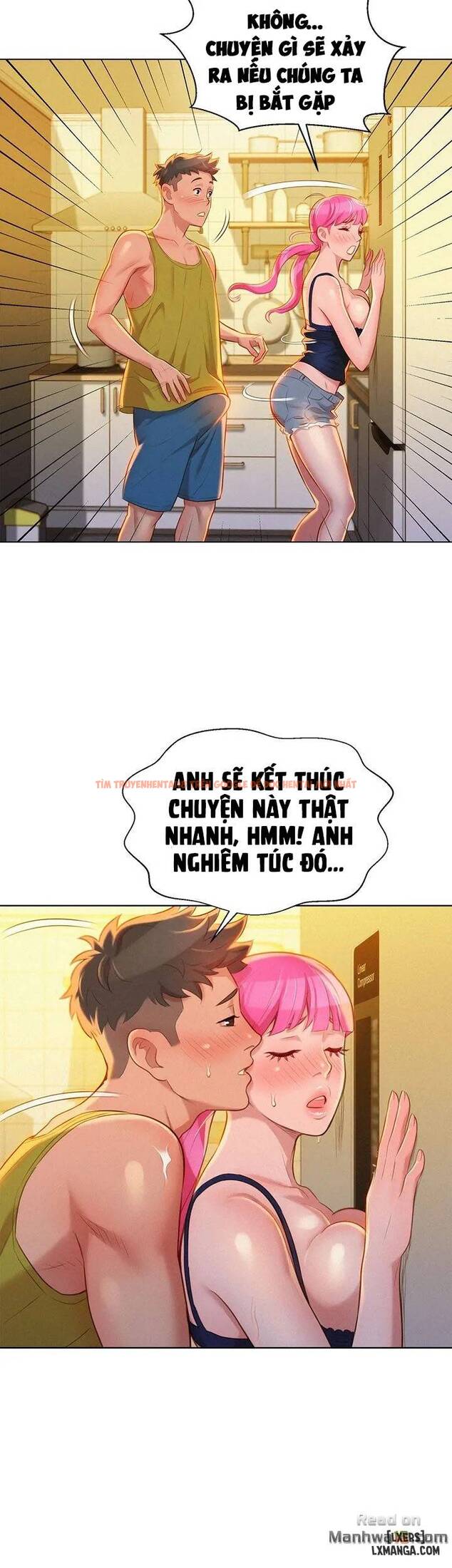 Xem ảnh 8 trong truyện hentai Chị (Noona) - Chapter 13 - hentaitvn.net
