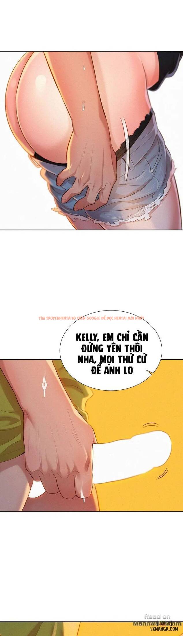 Xem ảnh 9 trong truyện hentai Chị (Noona) - Chapter 13 - hentaitvn.net