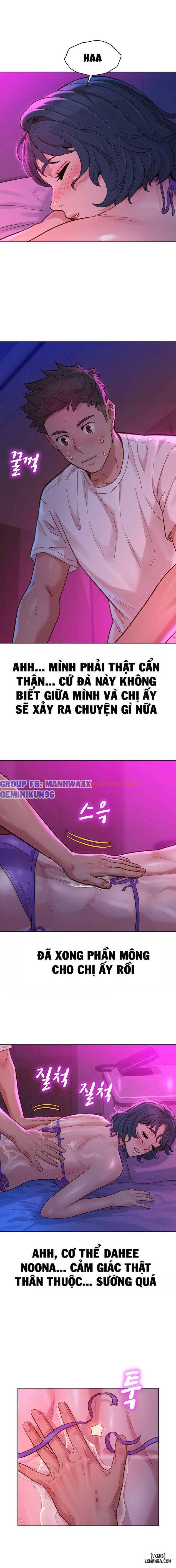Trang truyện 10 trong truyện tranh Chị (noona) - Chapter 130 - hentai24h.pro