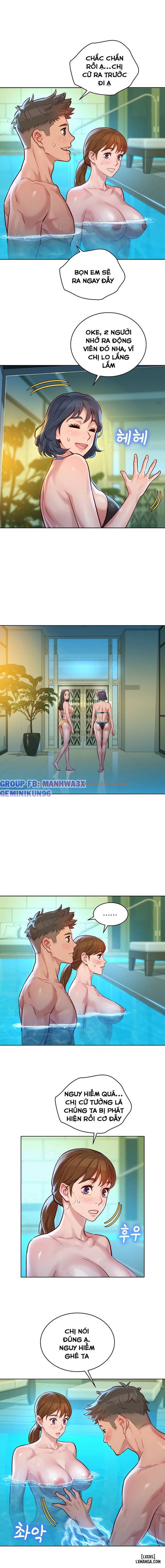 Trang truyện 2 trong truyện tranh Chị (noona) - Chapter 130 - hentai24h.pro
