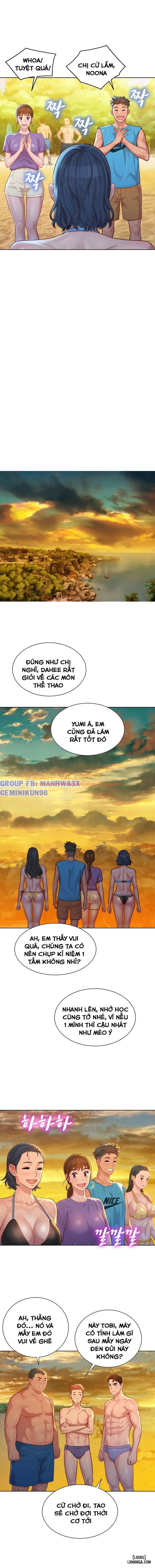 Trang truyện 5 trong truyện tranh Chị (noona) - Chapter 130 - hentai24h.pro