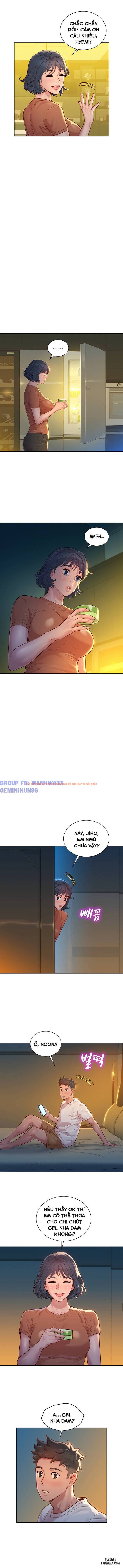Trang truyện 7 trong truyện tranh Chị (noona) - Chapter 130 - hentai24h.pro