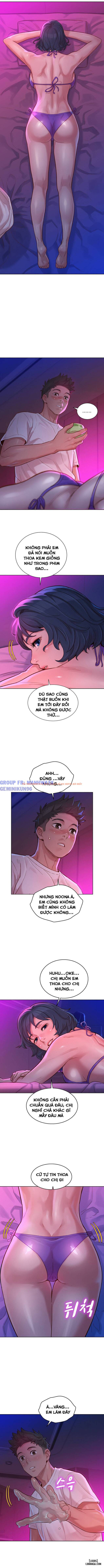 Trang truyện 8 trong truyện tranh Chị (noona) - Chapter 130 - hentai24h.pro