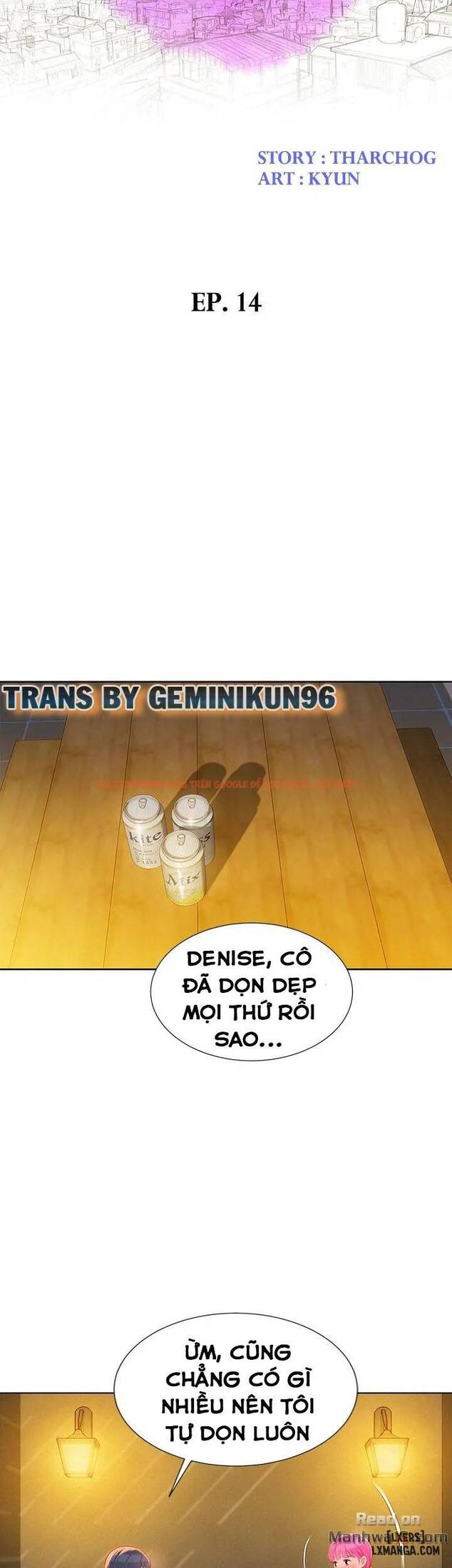 Xem ảnh 11 trong truyện hentai Chị (Noona) - Chapter 14 - hentaitvn.net