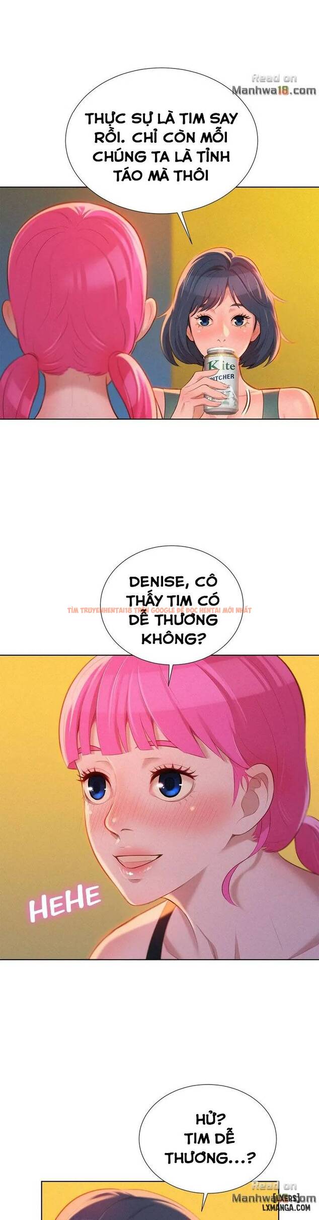 Xem ảnh 16 trong truyện hentai Chị (Noona) - Chapter 14 - hentaitvn.net