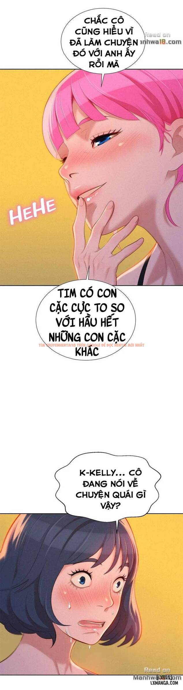 Xem ảnh 20 trong truyện hentai Chị (Noona) - Chapter 14 - hentaitvn.net