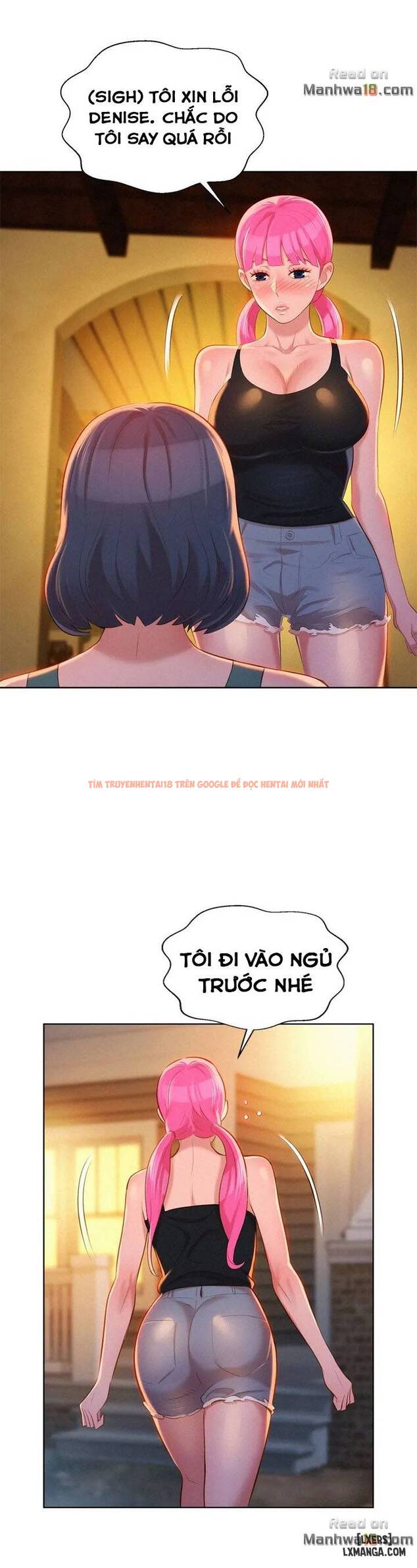 Xem ảnh 22 trong truyện hentai Chị (Noona) - Chapter 14 - hentaitvn.net