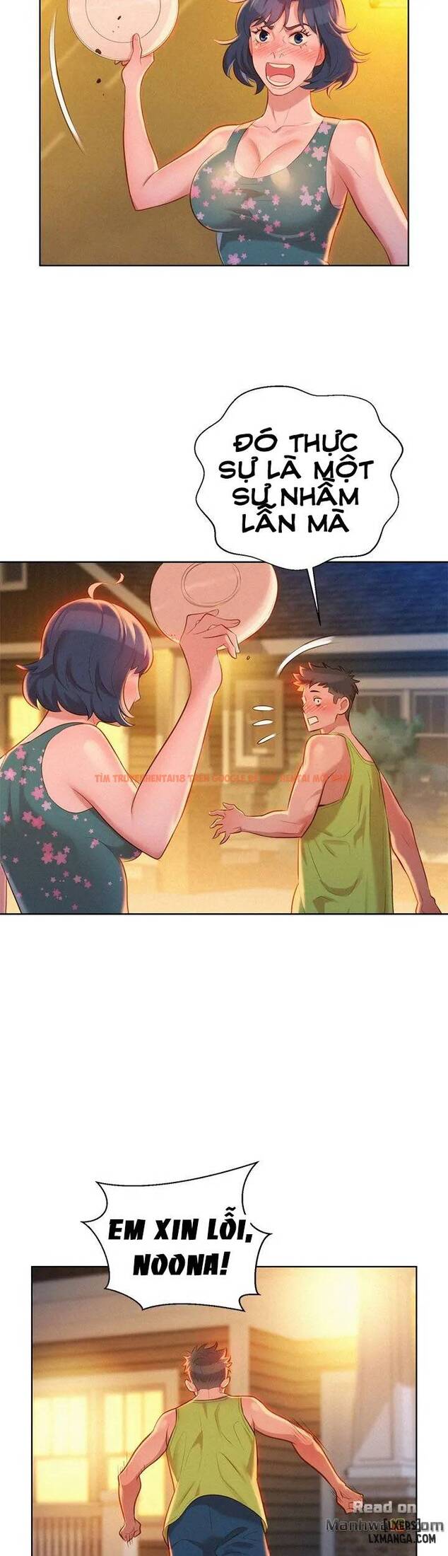 Xem ảnh 4 trong truyện hentai Chị (Noona) - Chapter 14 - hentaitvn.net
