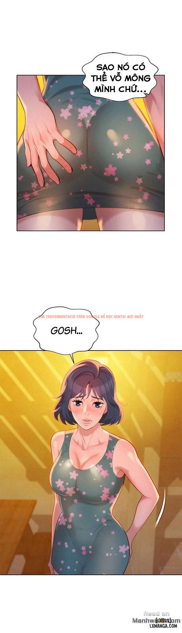 Xem ảnh 6 trong truyện hentai Chị (Noona) - Chapter 14 - hentaitvn.net