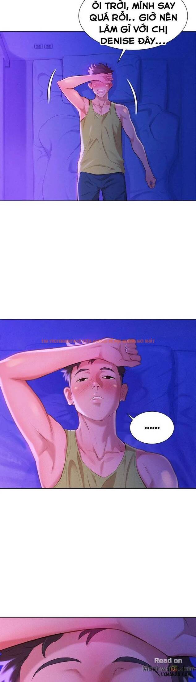 Xem ảnh 8 trong truyện hentai Chị (Noona) - Chapter 14 - hentaitvn.net