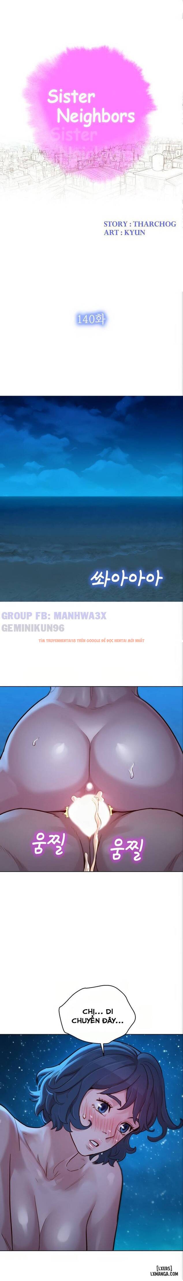 Xem ảnh 1 trong truyện hentai Chị (Noona) - Chapter 140 - hentaitvn.net