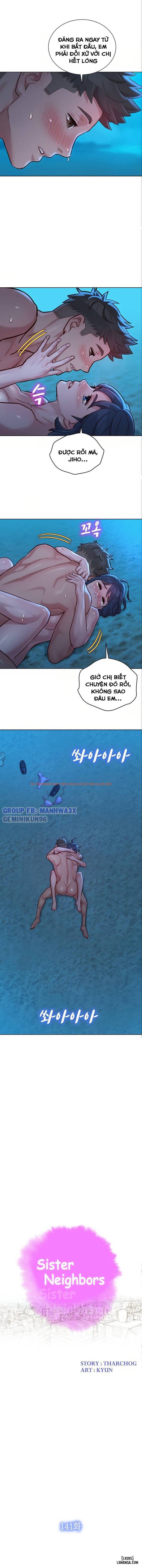 Xem ảnh 1 trong truyện hentai Chị (Noona) - Chapter 141 - hentaitvn.net