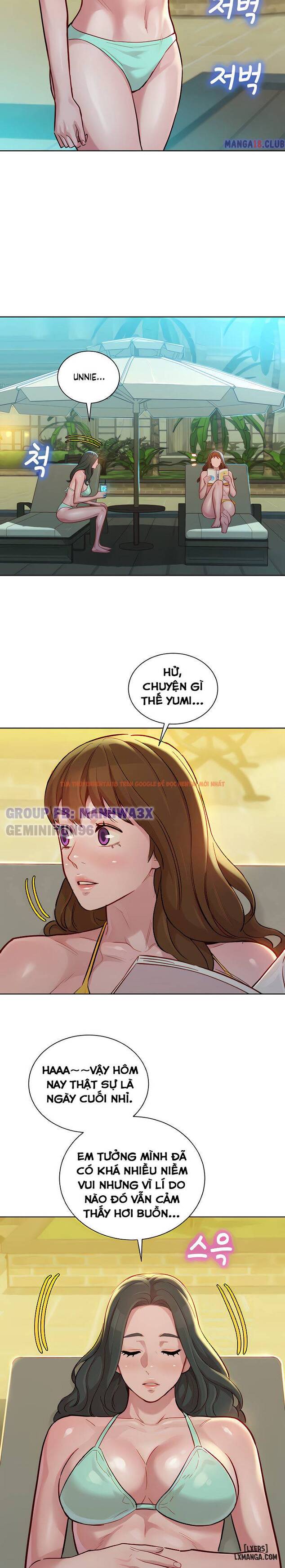 Xem ảnh 12 trong truyện hentai Chị (Noona) - Chapter 142 - hentaitvn.net