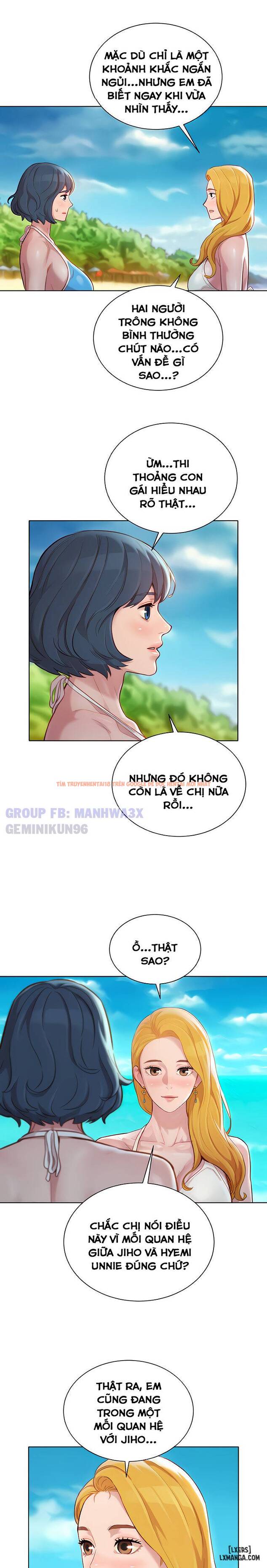 Xem ảnh 16 trong truyện hentai Chị (Noona) - Chapter 142 - hentaitvn.net