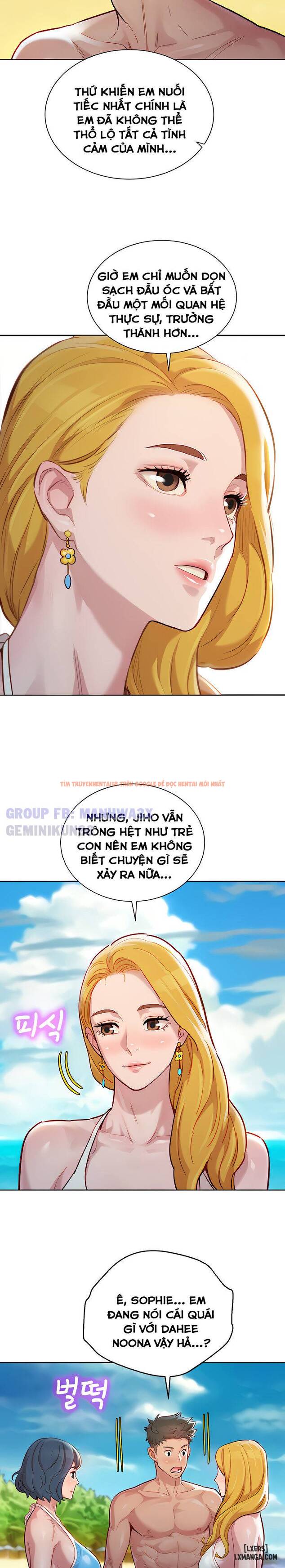 Xem ảnh 19 trong truyện hentai Chị (Noona) - Chapter 142 - hentaitvn.net
