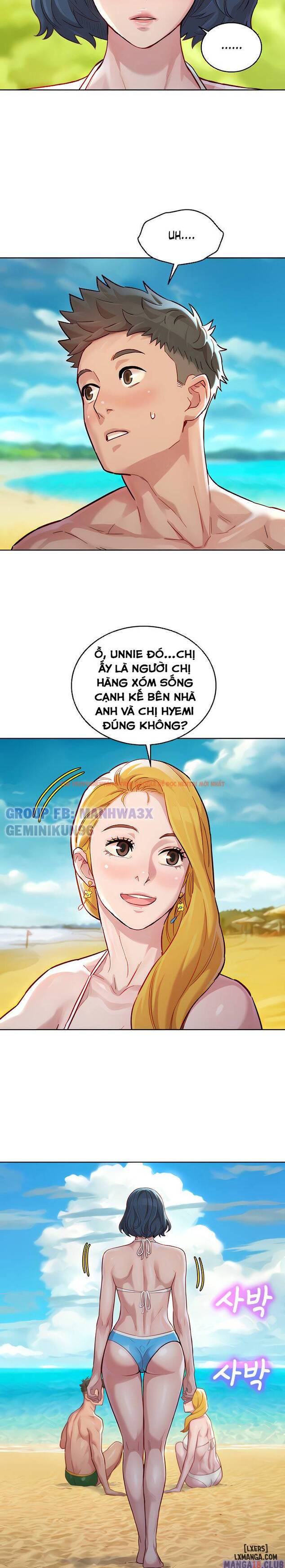 Xem ảnh 8 trong truyện hentai Chị (Noona) - Chapter 142 - hentaitvn.net