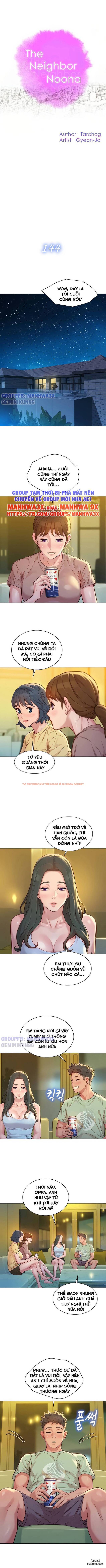 Xem ảnh 1 trong truyện hentai Chị (Noona) - Chapter 144 - hentaitvn.net