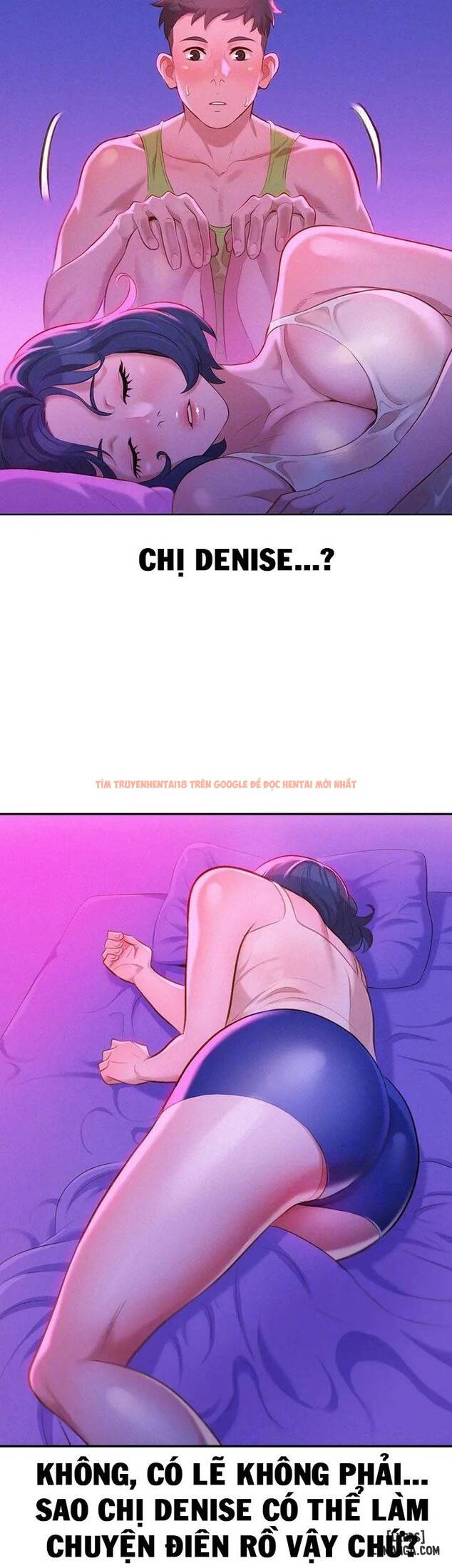 Xem ảnh 3 trong truyện hentai Chị (Noona) - Chapter 15 - hentaitvn.net