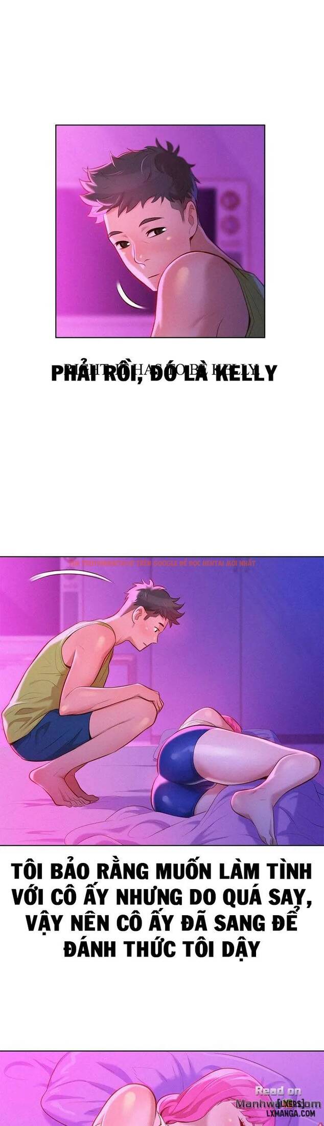 Xem ảnh 5 trong truyện hentai Chị (Noona) - Chapter 15 - hentaitvn.net