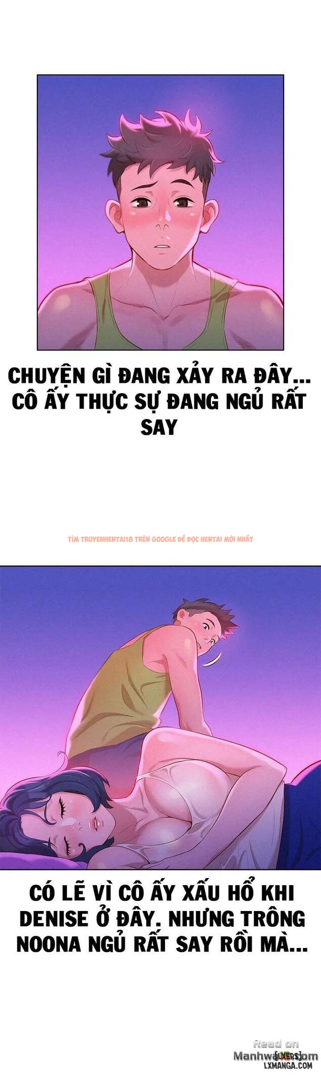 Xem ảnh 8 trong truyện hentai Chị (Noona) - Chapter 15 - hentaitvn.net