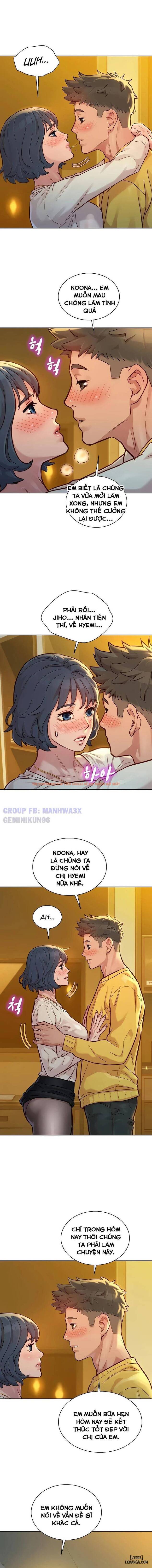 Xem ảnh 4 trong truyện hentai Chị (Noona) - Chapter 150 - hentaitvn.net