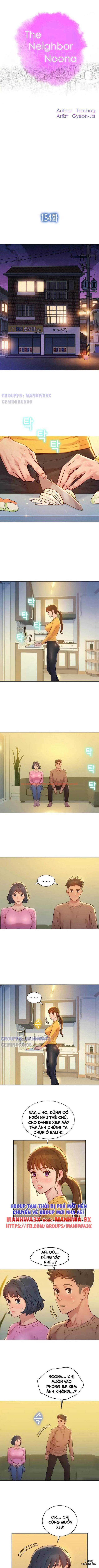 Xem ảnh 1 trong truyện hentai Chị (Noona) - Chapter 154 - hentaitvn.net