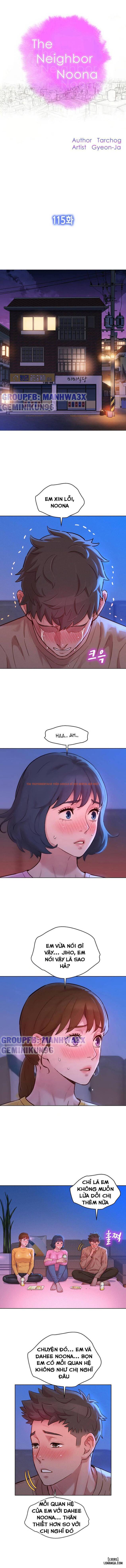 Xem ảnh 1 trong truyện hentai Chị (Noona) - Chapter 155 - hentaitvn.net