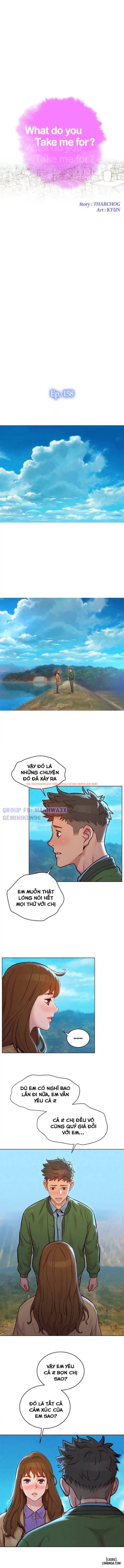 Xem ảnh 2 trong truyện hentai Chị (Noona) - Chapter 158 - hentaitvn.net