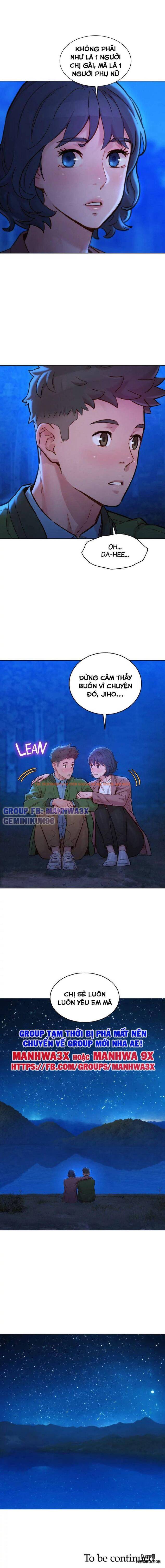 Trang truyện 13 trong truyện tranh Chị (noona) - Chapter 159 - hentai24h.pro