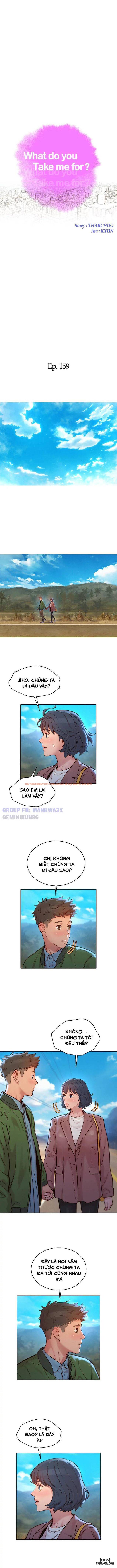 Trang truyện 2 trong truyện tranh Chị (noona) - Chapter 159 - hentai24h.pro