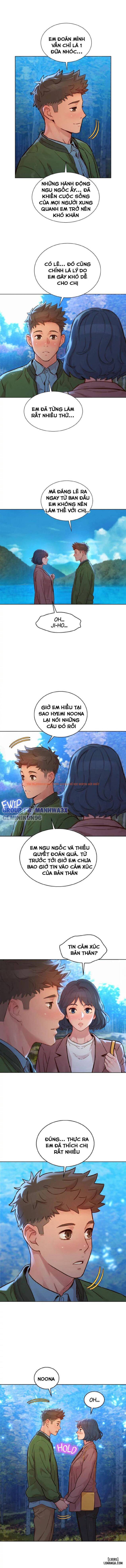 Trang truyện 4 trong truyện tranh Chị (noona) - Chapter 159 - hentai24h.pro
