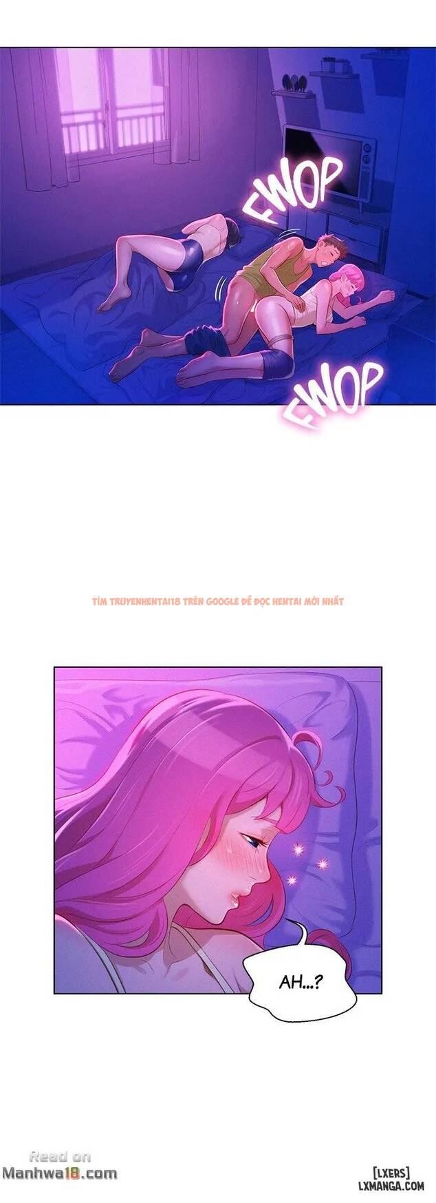 Xem ảnh 1 trong truyện hentai Chị (Noona) - Chapter 16 - hentaitvn.net