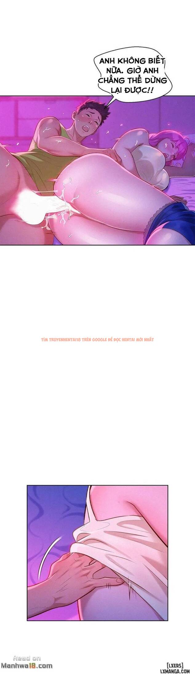 Xem ảnh 10 trong truyện hentai Chị (Noona) - Chapter 16 - hentaitvn.net