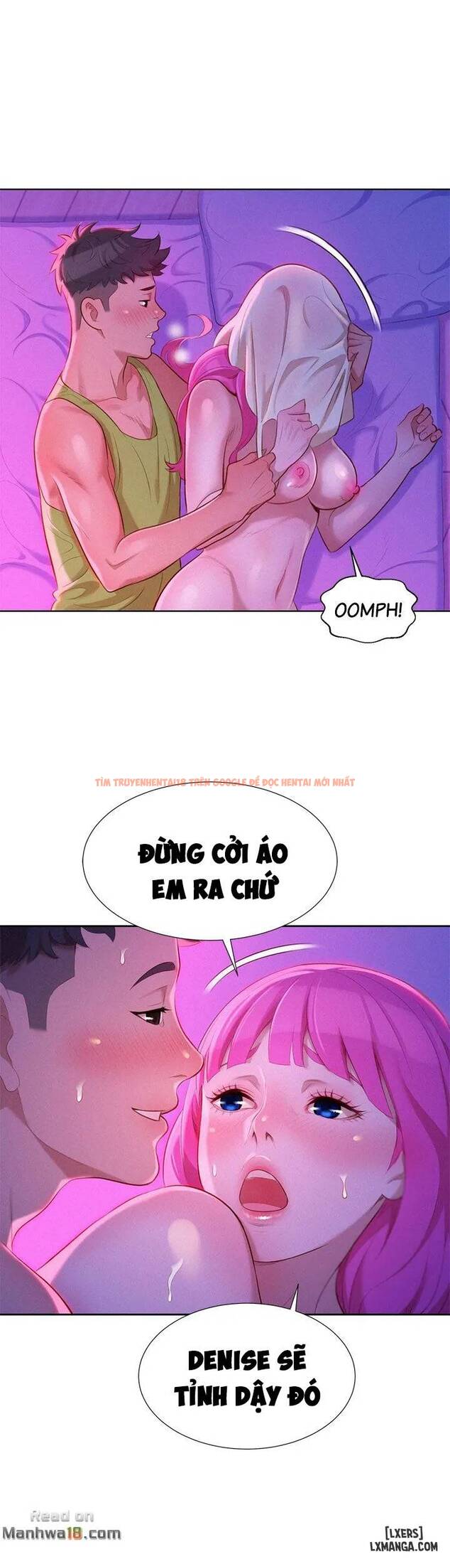Xem ảnh 11 trong truyện hentai Chị (Noona) - Chapter 16 - hentaitvn.net