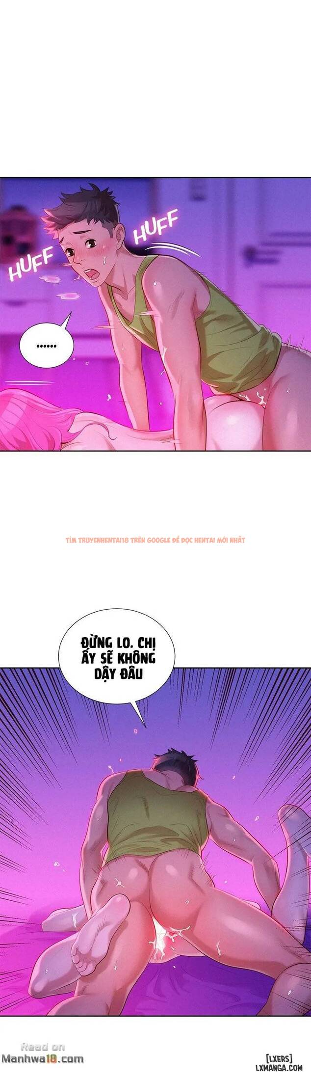 Xem ảnh 21 trong truyện hentai Chị (Noona) - Chapter 16 - hentaitvn.net