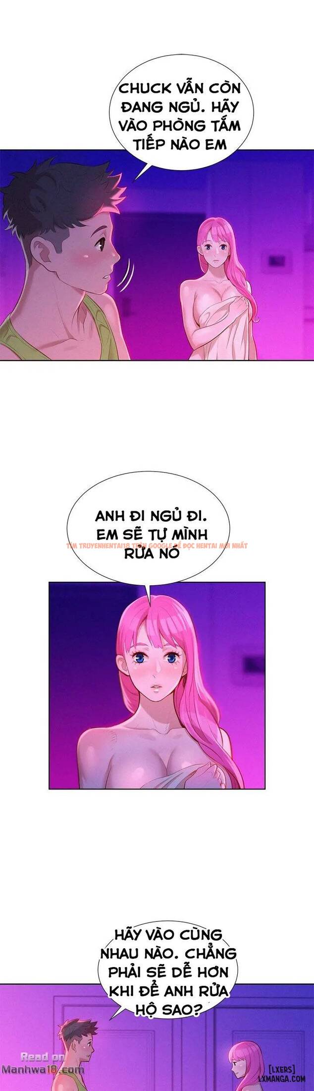Xem ảnh 30 trong truyện hentai Chị (Noona) - Chapter 16 - hentaitvn.net