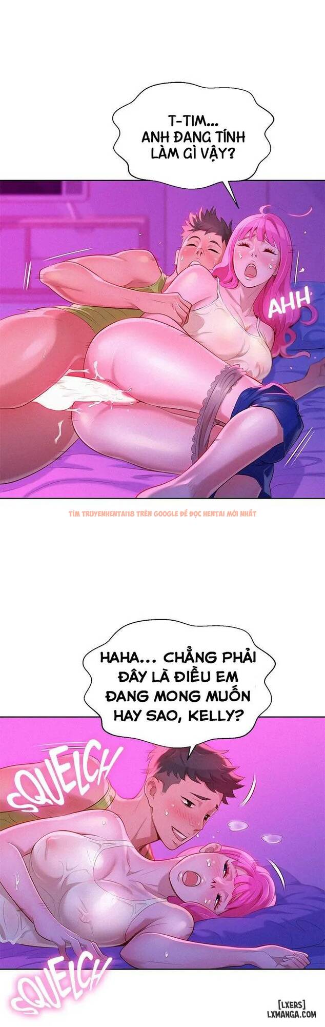 Xem ảnh 6 trong truyện hentai Chị (Noona) - Chapter 16 - hentaitvn.net