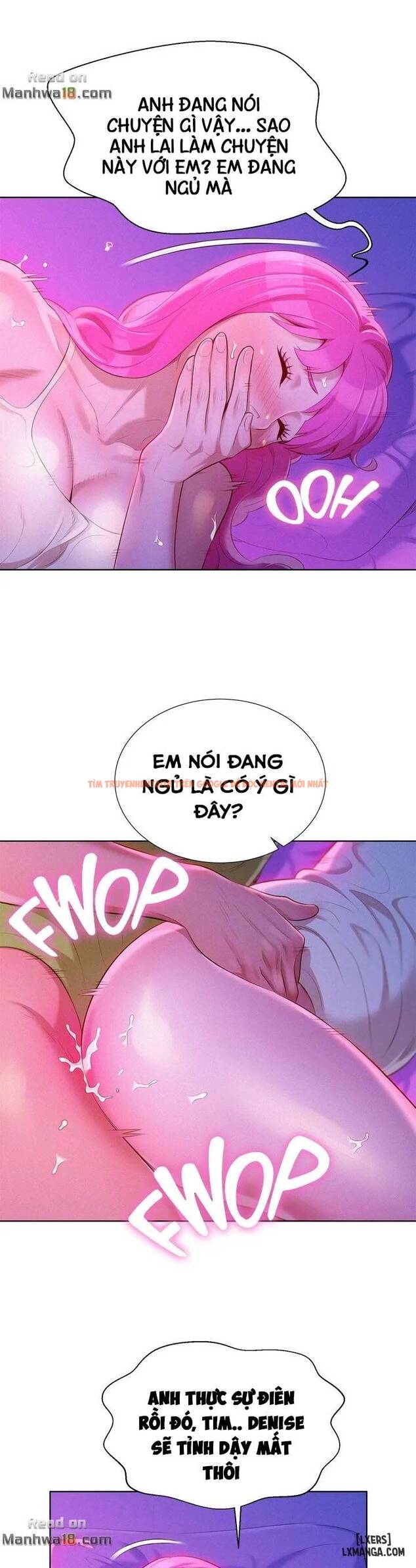 Xem ảnh 7 trong truyện hentai Chị (Noona) - Chapter 16 - hentaitvn.net