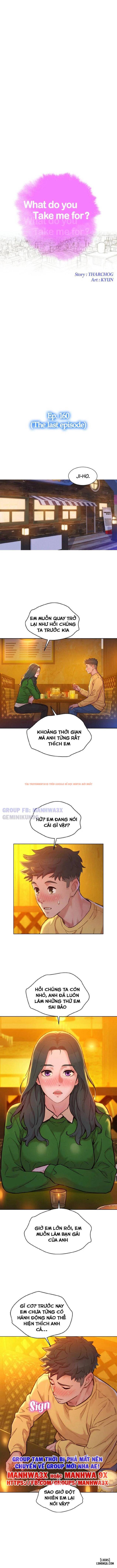 Xem ảnh 2 trong truyện hentai Chị (Noona) - Chapter 160 END - hentaitvn.net
