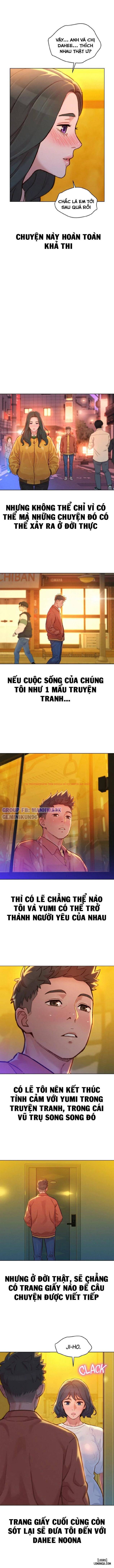Xem ảnh 4 trong truyện hentai Chị (Noona) - Chapter 160 END - hentaitvn.net