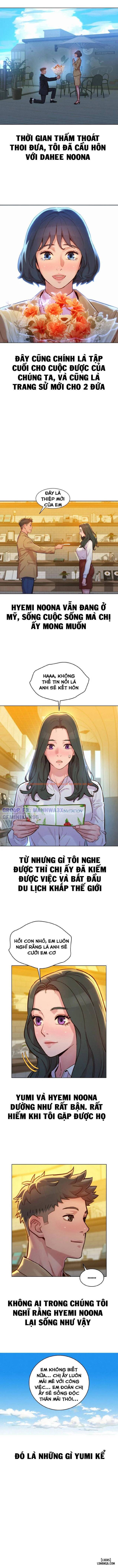 Xem ảnh 9 trong truyện hentai Chị (Noona) - Chapter 160 END - hentaitvn.net