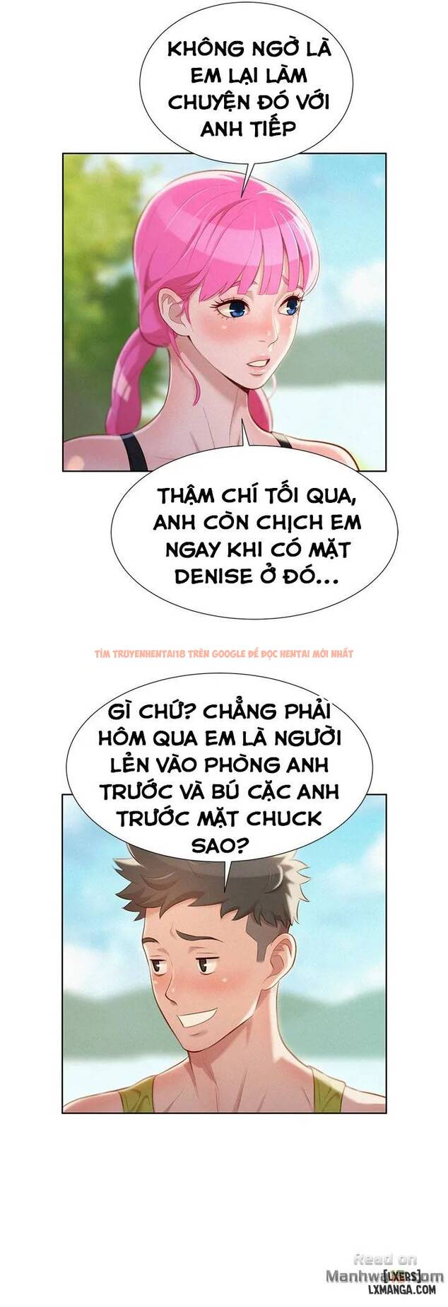 Xem ảnh 19 trong truyện hentai Chị (Noona) - Chapter 19 - hentaitvn.net