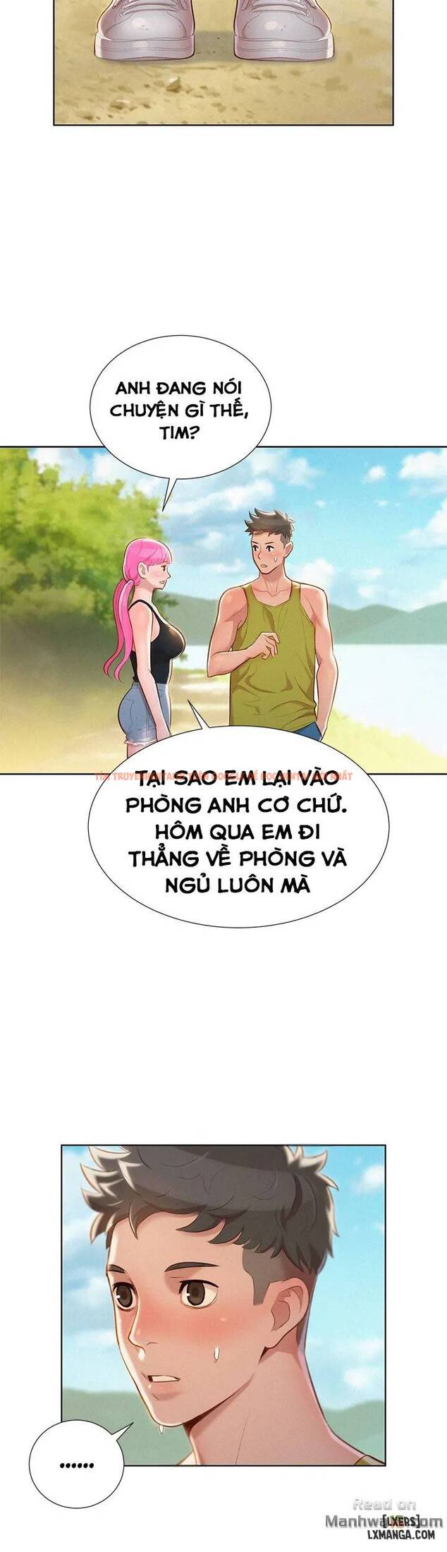 Xem ảnh 21 trong truyện hentai Chị (Noona) - Chapter 19 - hentaitvn.net