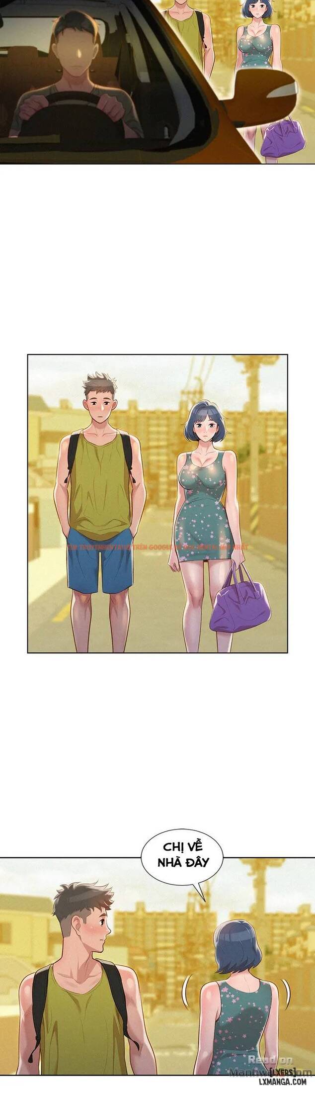 Xem ảnh 27 trong truyện hentai Chị (Noona) - Chapter 19 - hentaitvn.net